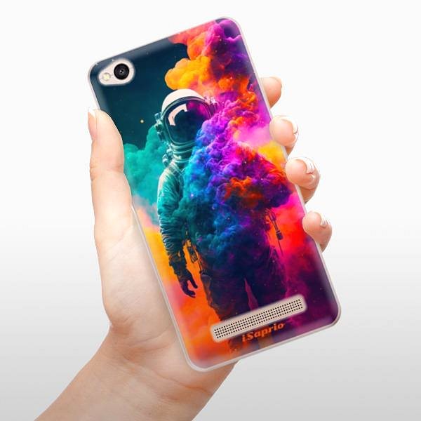 Kryt na mobil iSaprio Astronaut in Colors pre Xiaomi Redmi 4A ...