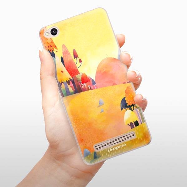 Kryt na mobil iSaprio Fall Forest na Xiaomi Redmi 4A ...