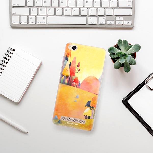 Kryt na mobil iSaprio Fall Forest na Xiaomi Redmi 4A ...