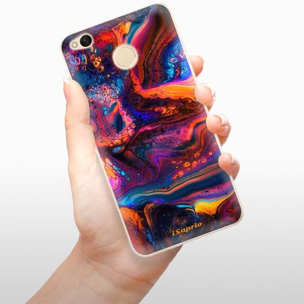Kryt na mobil iSaprio Abstract Paint 02 pre Xiaomi Redmi 4X ...