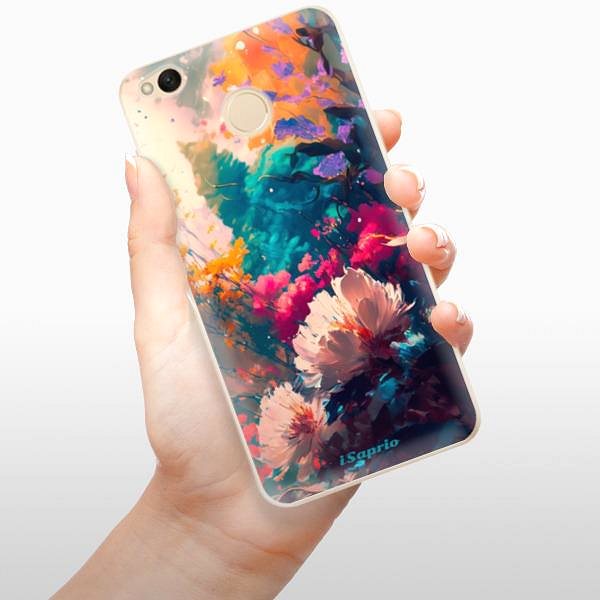 Kryt na mobil iSaprio Flower Design na Xiaomi Redmi 4X ...