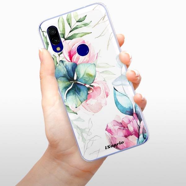 Kryt na mobil iSaprio Flower Art 01 na Xiaomi Redmi 7 ...