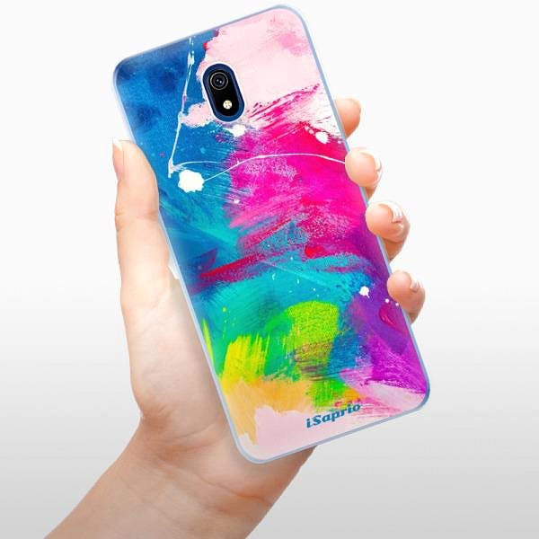 Kryt na mobil iSaprio Abstract Paint 03 pre Xiaomi Redmi 8A ...