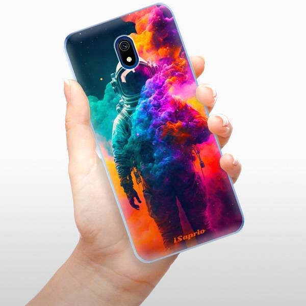 Kryt na mobil iSaprio Astronaut in Colors na Xiaomi Redmi 8A ...