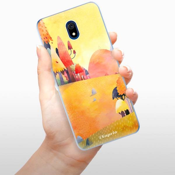 Kryt na mobil iSaprio Fall Forest pre Xiaomi Redmi 8A ...