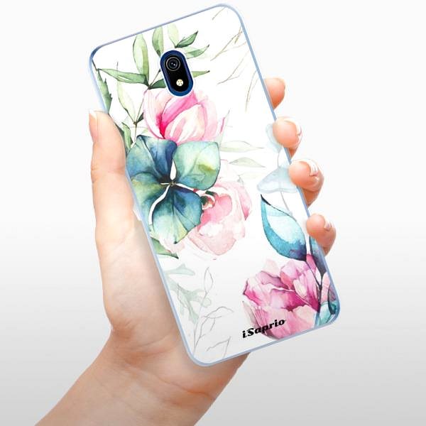 Kryt na mobil iSaprio Flower Art 01 pre Xiaomi Redmi 8A ...