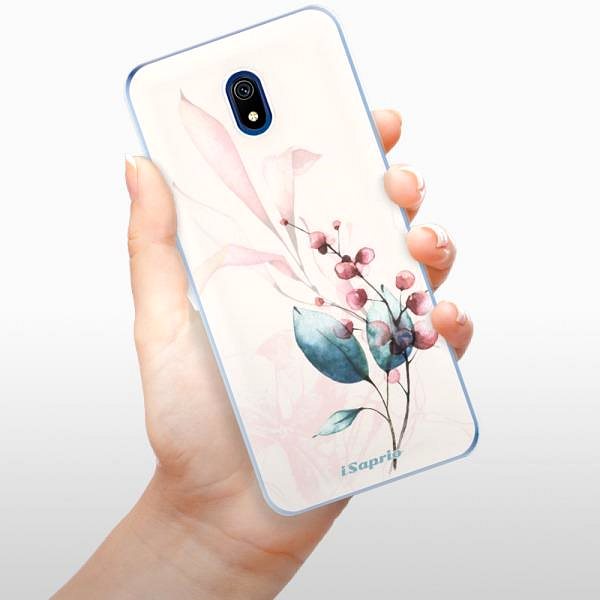 Kryt na mobil iSaprio Flower Art 02 pre Xiaomi Redmi 8A ...
