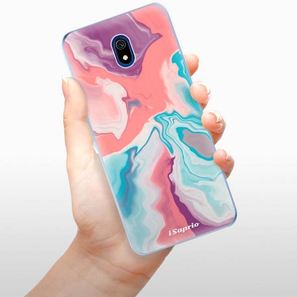 Kryt na mobil iSaprio New Liquid pro Xiaomi Redmi 8A ...