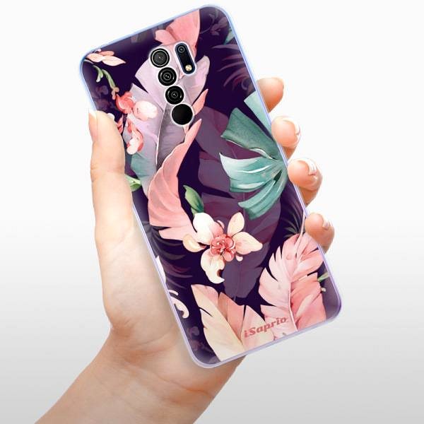 Kryt na mobil iSaprio Exotic Pattern 02 na Xiaomi Redmi 9 ...