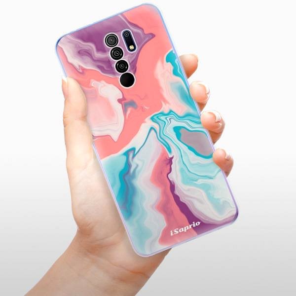 Kryt na mobil iSaprio New Liquid pro Xiaomi Redmi 9 ...