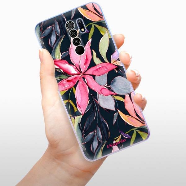Kryt na mobil iSaprio Summer Flowers na Xiaomi Redmi 9 ...