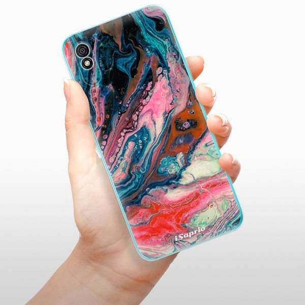 Kryt na mobil iSaprio Abstract Paint 01 pre Xiaomi Redmi 9A ...
