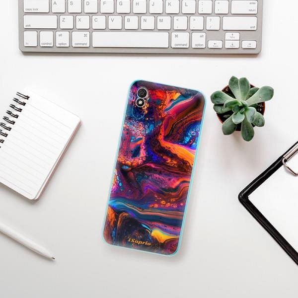 Kryt na mobil iSaprio Abstract Paint 02 pre Xiaomi Redmi 9A ...