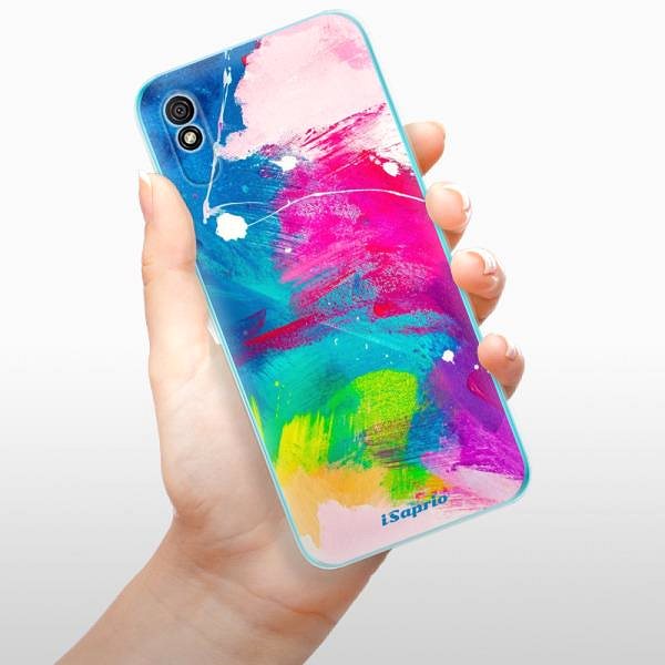 Kryt na mobil iSaprio Abstract Paint 03 pre Xiaomi Redmi 9A ...