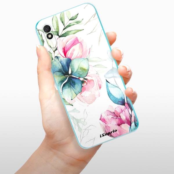 Kryt na mobil iSaprio Flower Art 01 pre Xiaomi Redmi 9A ...