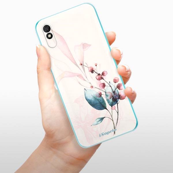 Kryt na mobil iSaprio Flower Art 02 pre Xiaomi Redmi 9A ...