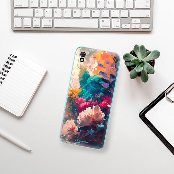 Kryt na mobil iSaprio Flower Design pre Xiaomi Redmi 9A ...