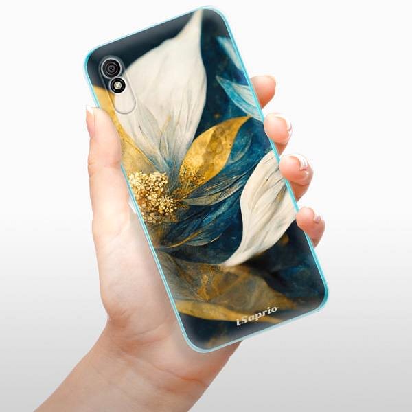 Kryt na mobil iSaprio Gold Petals pre Xiaomi Redmi 9A ...