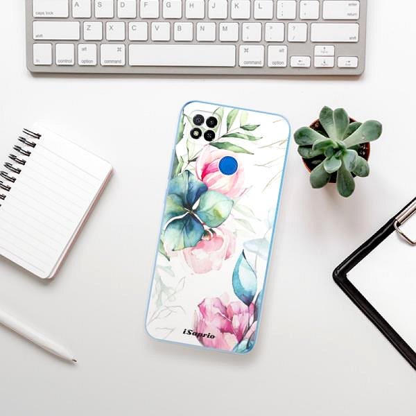 Kryt na mobil iSaprio Flower Art 01 pre Xiaomi Redmi 9C ...