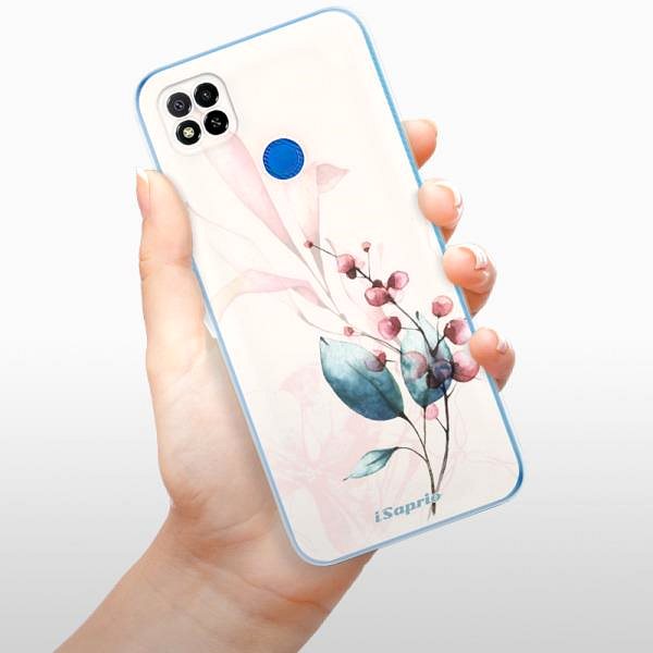Kryt na mobil iSaprio Flower Art 02 pre Xiaomi Redmi 9C ...
