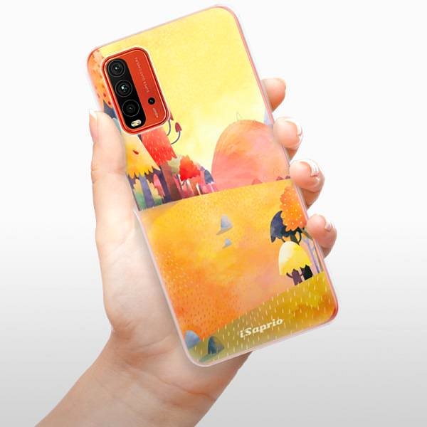 Kryt na mobil iSaprio Fall Forest pre Xiaomi Redmi 9T ...