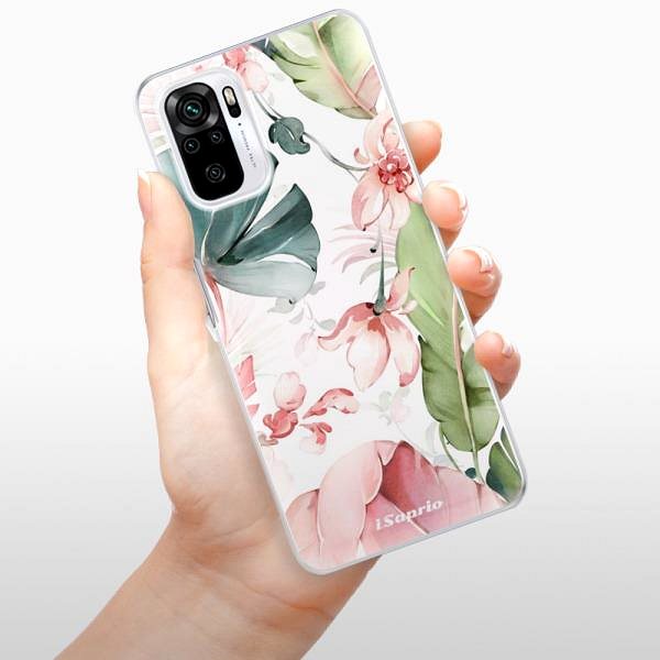 Kryt na mobil iSaprio Exotic Pattern 01 pre Xiaomi Redmi Note 10/Note 10S ...