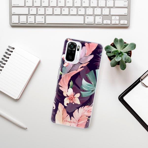 Kryt na mobil iSaprio Exotic Pattern 02 na Xiaomi Redmi Note 10/Note 10S ...