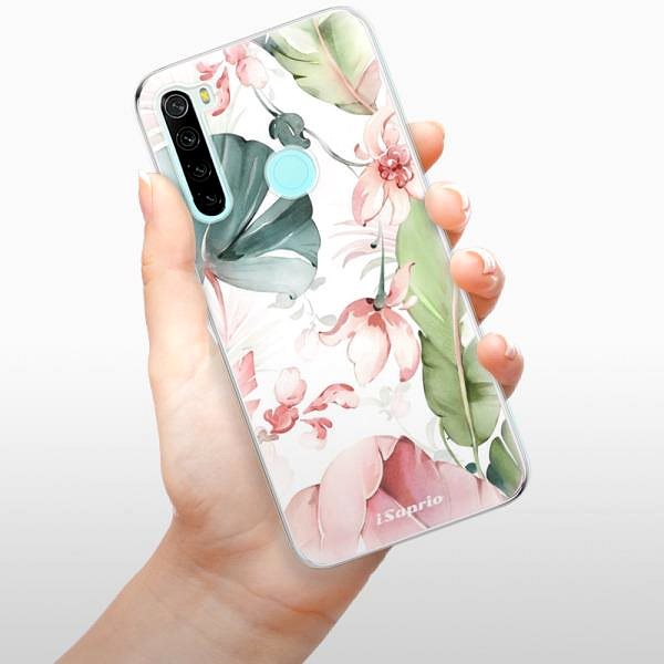 Kryt na mobil iSaprio Exotic Pattern 01 pro Xiaomi Redmi Note 8 ...