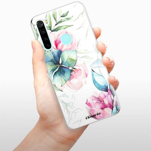 Kryt na mobil iSaprio Flower Art 01 pre Xiaomi Redmi Note 8 ...