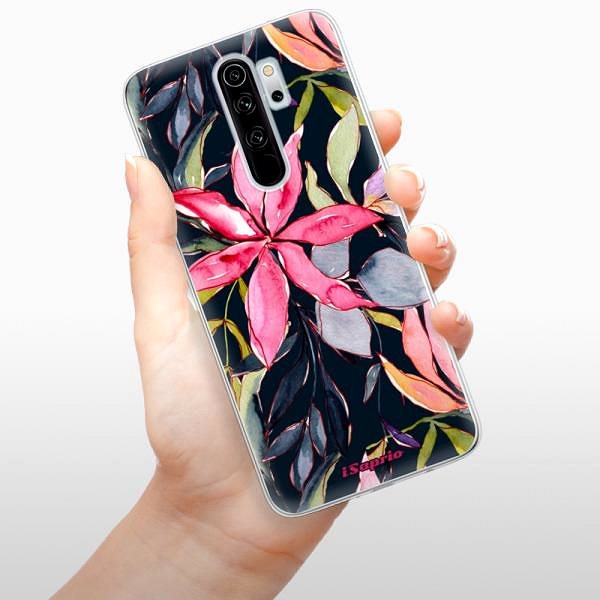 Kryt na mobil iSaprio Summer Flowers na Xiaomi Redmi Note 8 Pro ...
