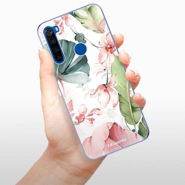 Kryt na mobil iSaprio Exotic Pattern 01 pre Xiaomi Redmi Note 8T ...