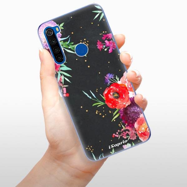 Kryt na mobil iSaprio Fall Roses na Xiaomi Redmi Note 8T ...