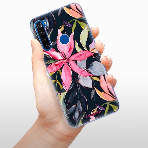 Kryt na mobil iSaprio Summer Flowers na Xiaomi Redmi Note 8T ...