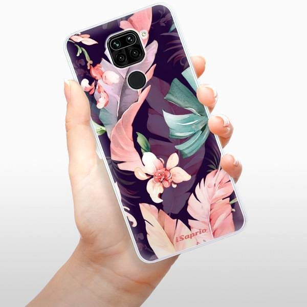 Kryt na mobil iSaprio Exotic Pattern 02 pro Xiaomi Redmi Note 9 ...