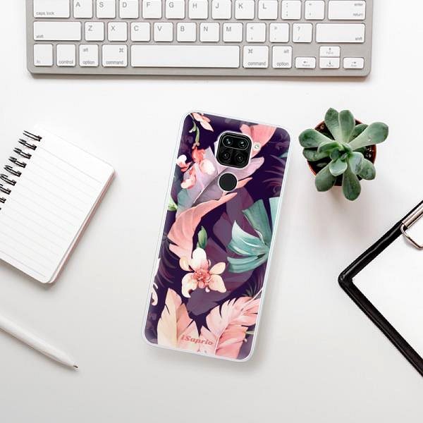Kryt na mobil iSaprio Exotic Pattern 02 pro Xiaomi Redmi Note 9 ...