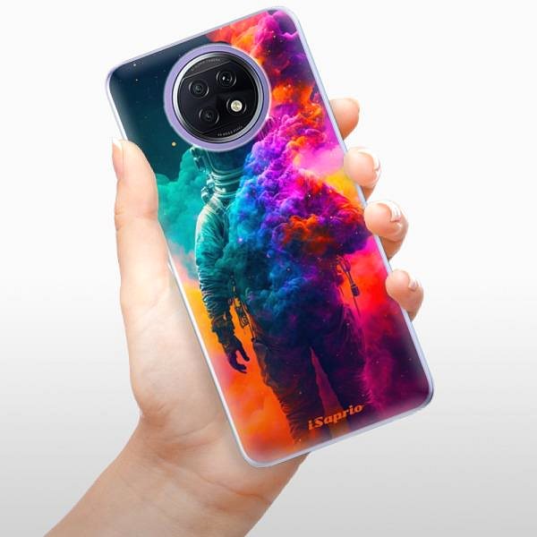 Kryt na mobil iSaprio Astronaut in Colors pre Xiaomi Redmi Note 9T ...