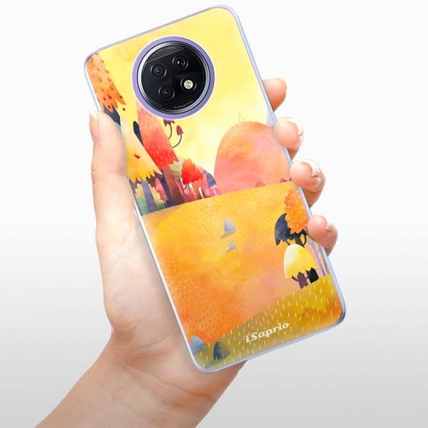 Kryt na mobil iSaprio Fall Forest pre Xiaomi Redmi Note 9T ...