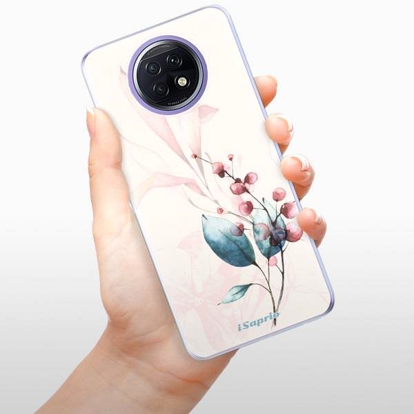 Kryt na mobil iSaprio Flower Art 02 na Xiaomi Redmi Note 9T ...