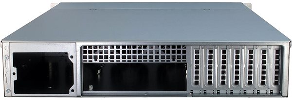 PC Case Inter-Tech IPC 2U-2408 - Rack 2U ...
