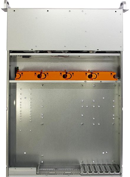 PC Case Inter-Tech IPC 2U-2408 - Rack 2U ...