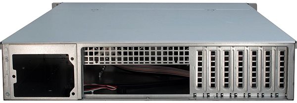 PC Case Inter-Tech IPC 2U-2412 - Rack 2U ...