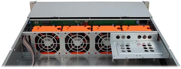 PC Case Inter-Tech IPC 2U-2412 - Rack 2U ...