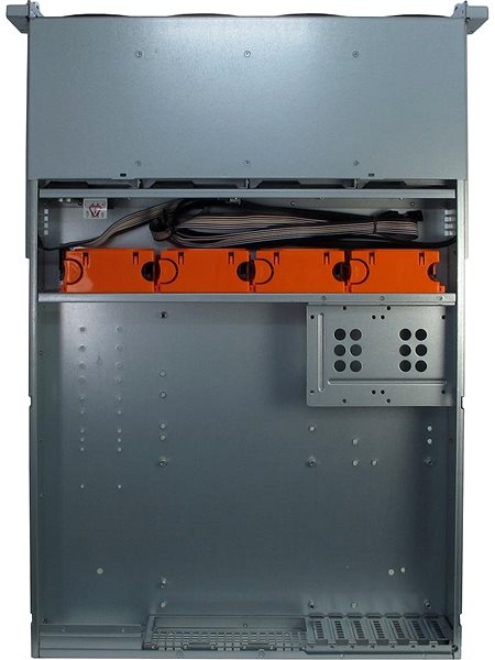 PC Case Inter-Tech IPC 2U-2412 - Rack 2U ...