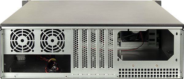 PC Case Inter-Tech IPC 3U-3508 - Rack 3U ...