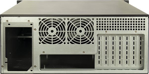 PC Case Inter-Tech IPC 4U-4508 - Rack 4U ...