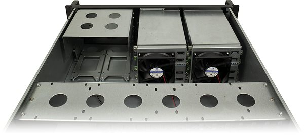 PC Case Inter-Tech IPC 4U-4508 - Rack 4U ...