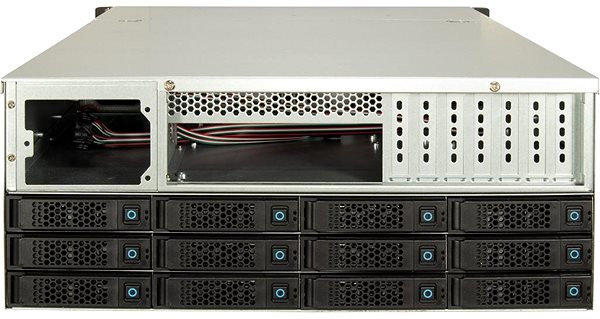 PC Case Inter-Tech IPC 4U-4736 - Rack 4U ...