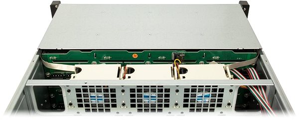 PC Case Inter-Tech IPC 4U-4736 - Rack 4U ...