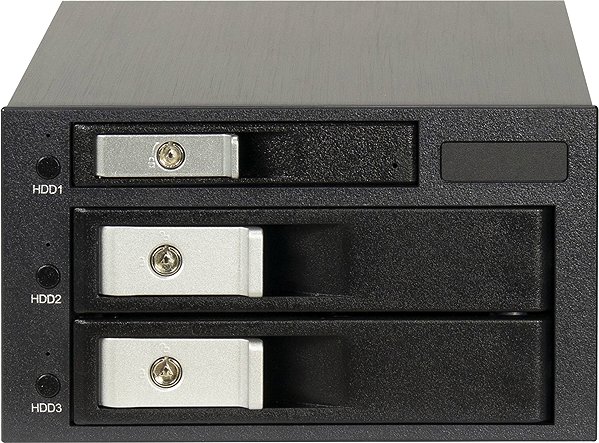 Festplatten-Rahmen Inter-Tech ST-3525 für 2,5