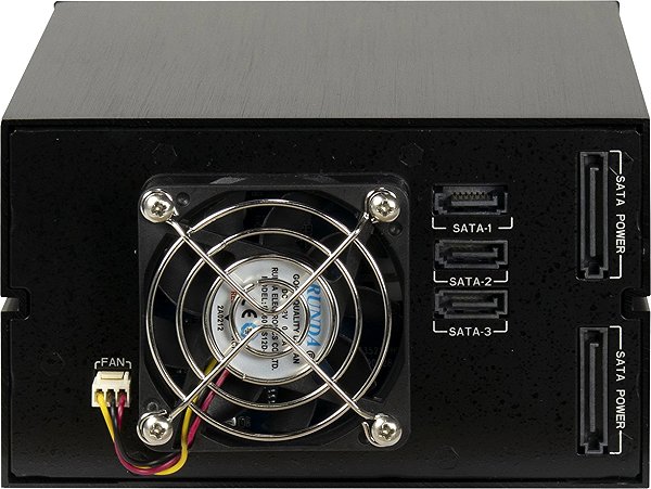 Festplatten-Rahmen Inter-Tech ST-3525 für 2,5